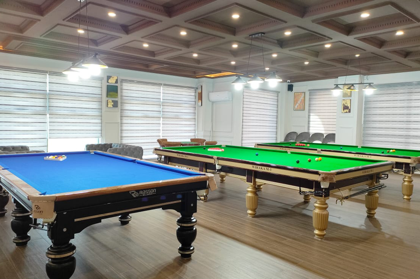 The Lounge