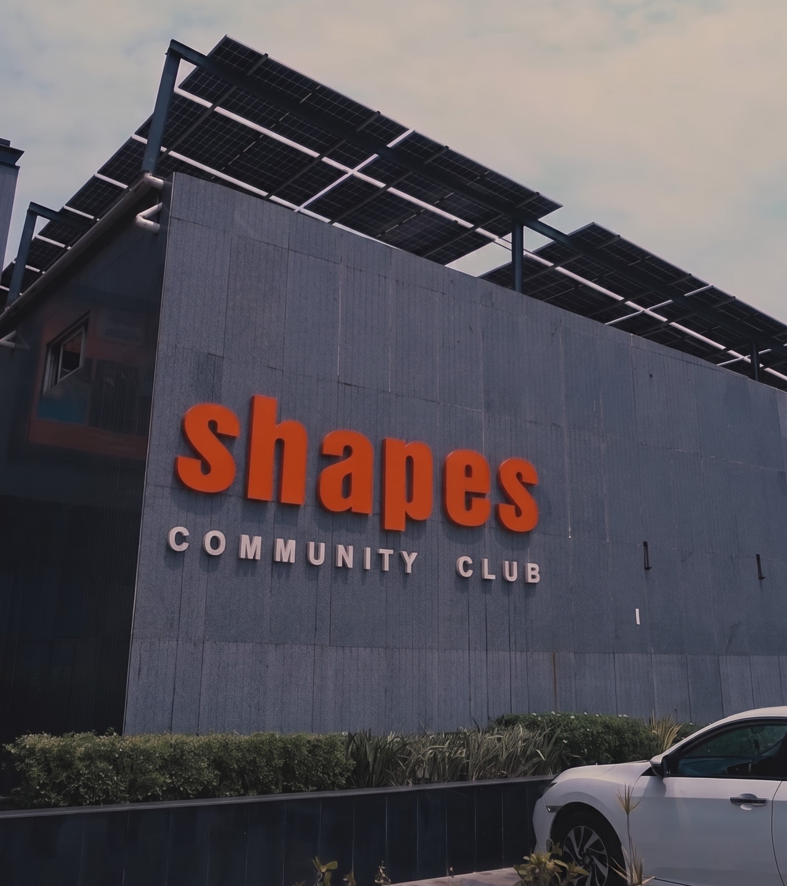 Shapes Health Club