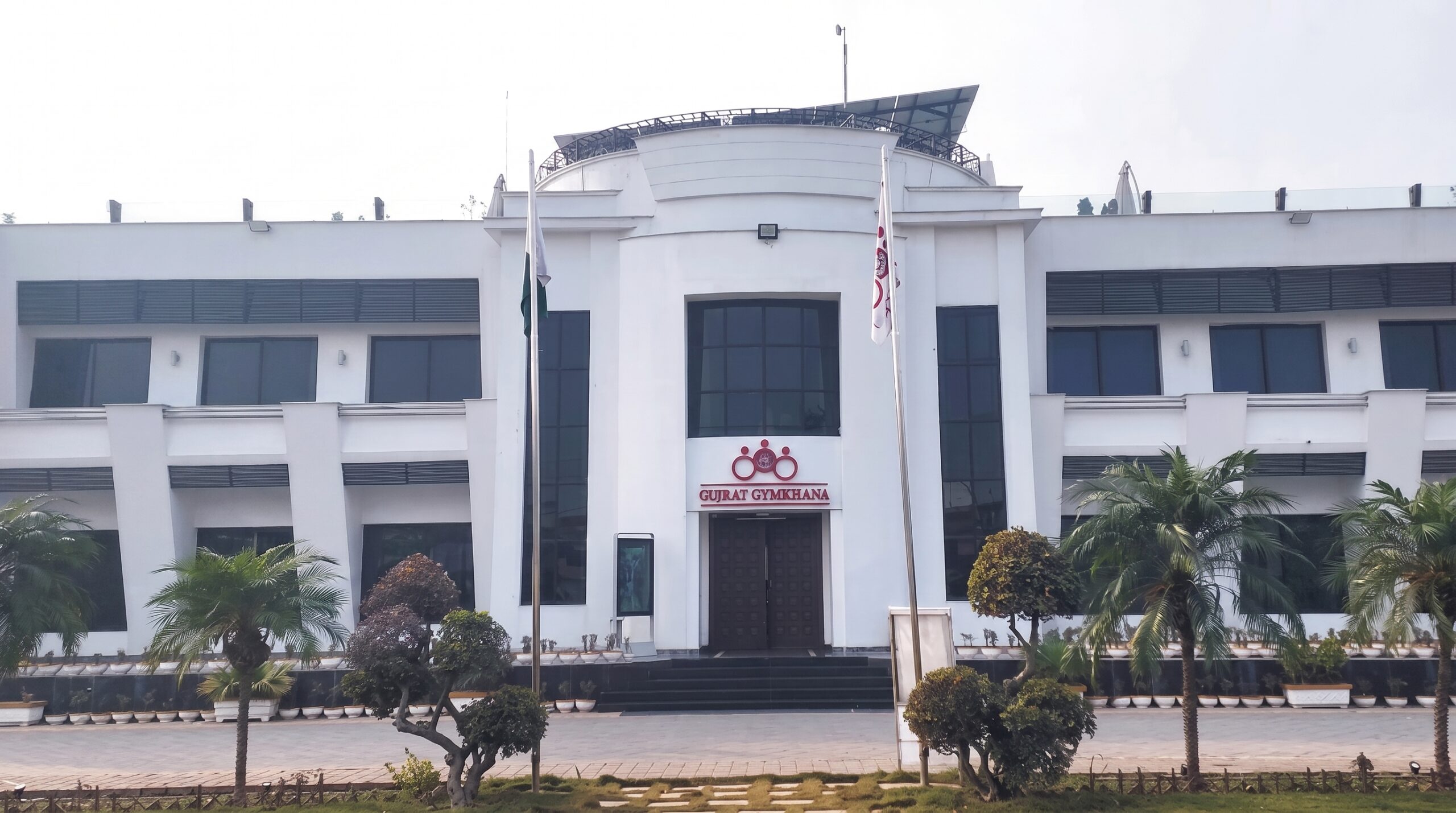 Gujrat Gymkhana