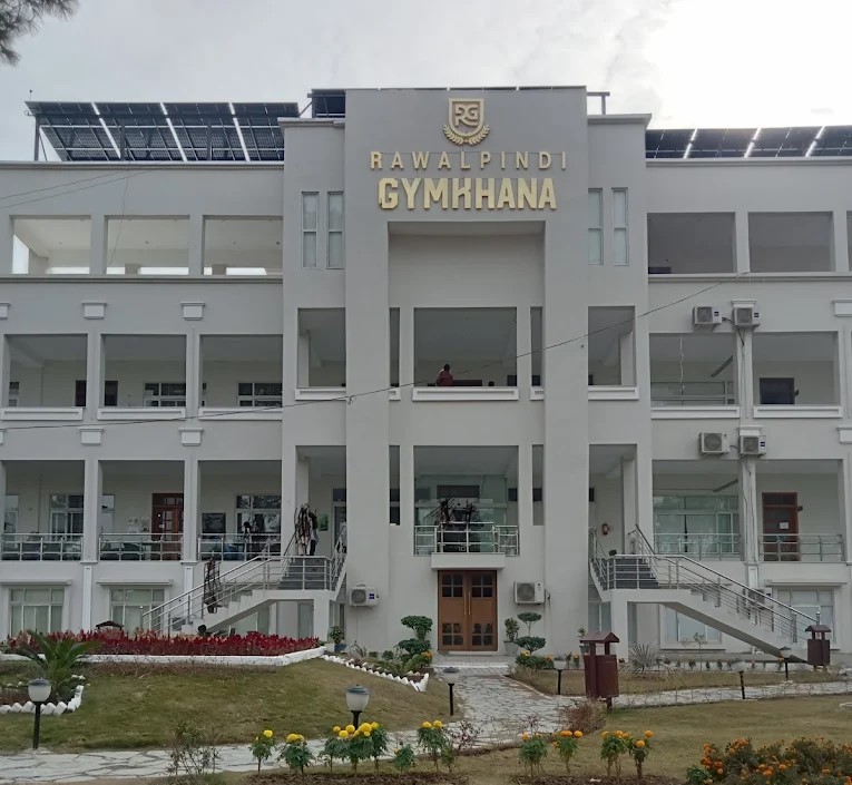 Rawalpindi Gymkhana