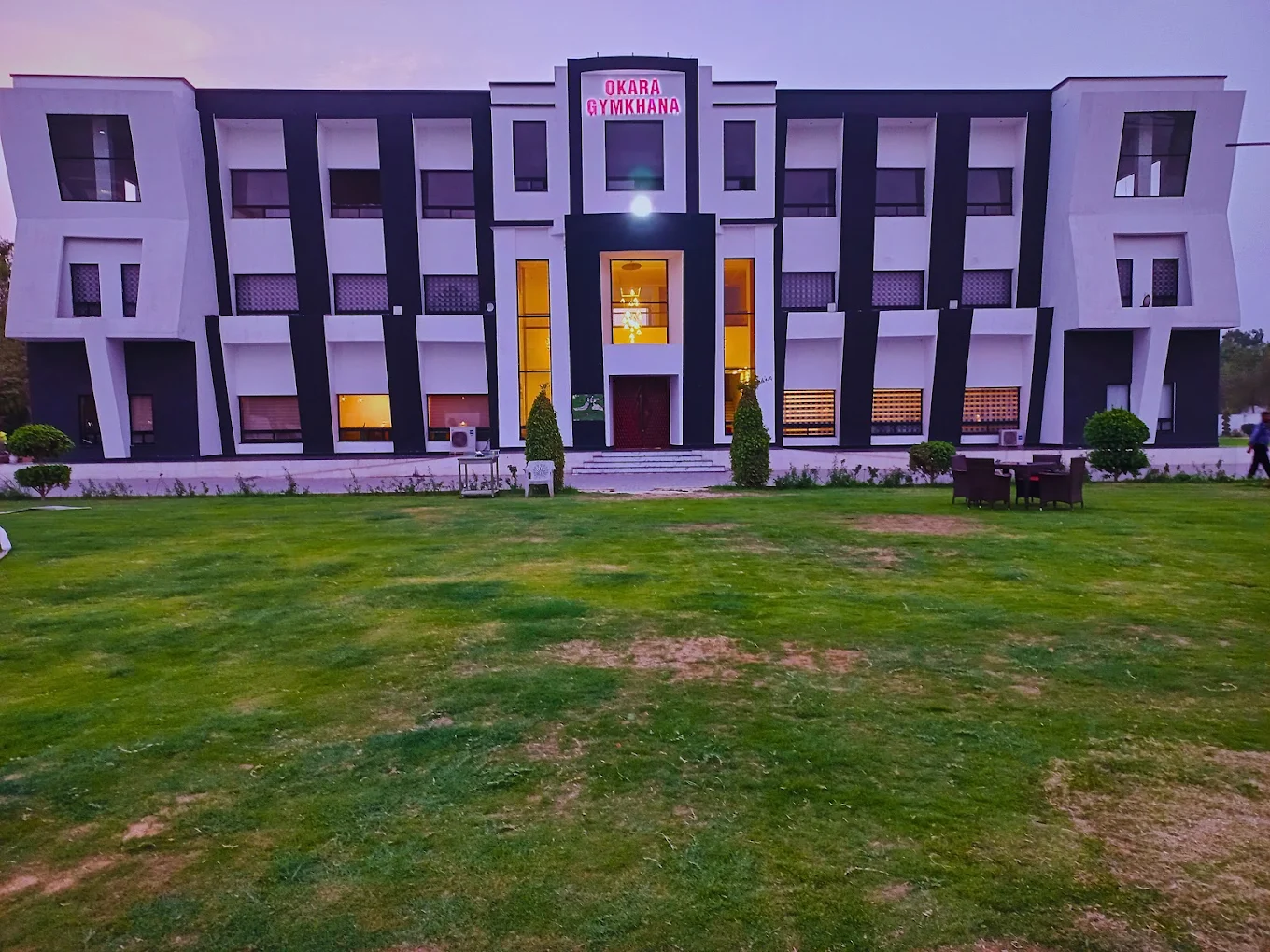 Okara Gymkhana